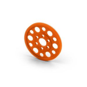 OFFSET SPUR GEAR 110T / 64 - ORANGE, X305880-O