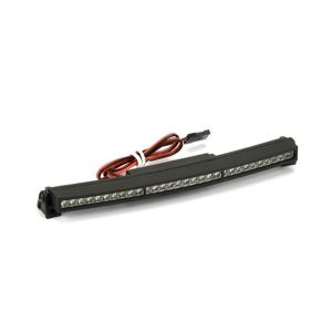 6" LED Light Bar 6V-12V (Curved) SC & 1:8