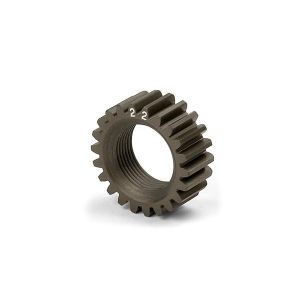 Xca Alu 7075 T6 Hardcoated Pinion Gear 22T (2Nd), X338522