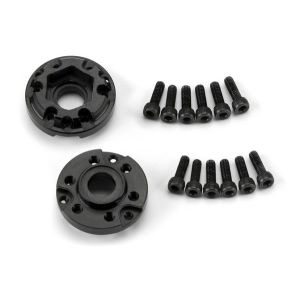 6 Lug 12mm Standard Offset Hex Adapters (2) for Pro-Line 6 L, PR6292-00