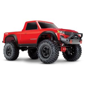 Traxxas TRX-4 Sport Crawler Red