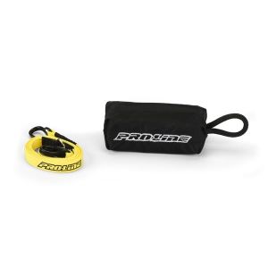 Scale Recovery Tow Strap with Duffel Bag 1:10 Crawlers