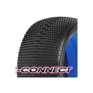 Hole Shot VTR 4.0" M3 Tires (2) for 1:8 Truck F/R