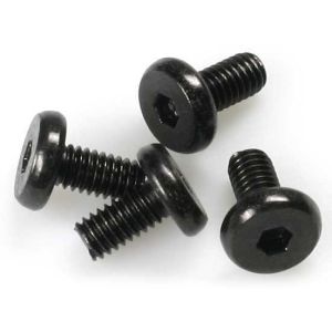 Binder Cap H. Screw M4x8mm (4 pcs), R27007