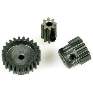 Micro Pinion Aluminimum for 1/18 Scale 48DP 23T, RW1823