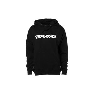 Traxxas Hoodie Black 2XL, TRX1370-2XL