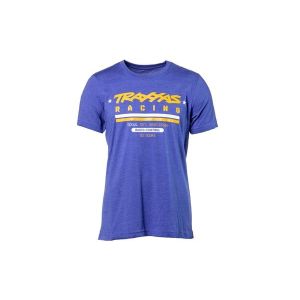 Heritage Tee T-shirt Heather Blue 3XL, TRX1382-3XL