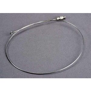 Wire whip antenna, TRX1530