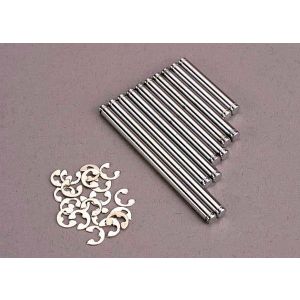 Suspension pin set for Bullet/ Sledgehammer, TRX1639