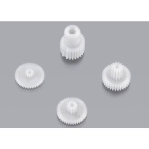 Gear set (for 2080 micro waterproof servo), TRX2082