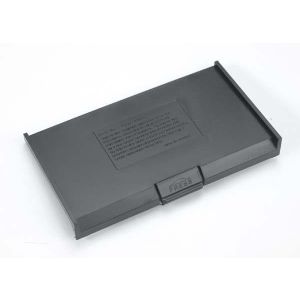 Battery door (For use with TQ and TQ-3 pistol grip transmitt, TRX2223