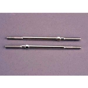 Turnbuckles (72mm) (Tie rods or optional rear camber rods) (, TRX2335