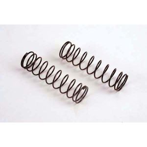 Springs, rear (black) (2), TRX2457