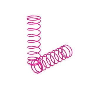 Springs, rear (Pink) (2), TRX2457P