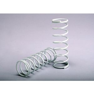 Springs, front (white) (2), TRX2458A