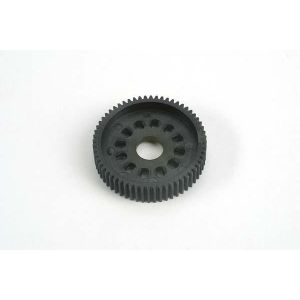 Differential gear (60-tooth) (for optional ball differential, TRX2519