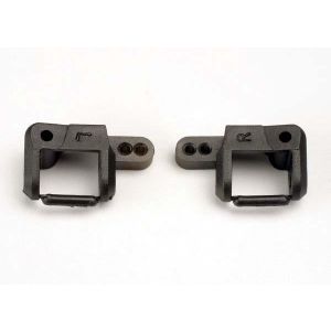 Caster blocks, (25-degree) (l&r), TRX2634R