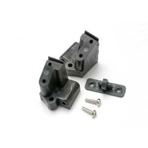 Mounts, Front Susp Arm(2)/Body, TRX2731