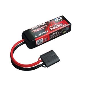 Power Cell LiPo 1400mAh 11.1V 3S 25C , all 1/16 models, TRX2823X