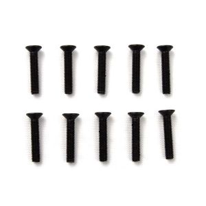 M3x16mm Countersunk Screw (10pcs) - S10, 120951