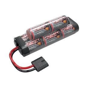 Battery, Series 5 Power Cell, 5000mAh (NiMH, 8-C hump, 9.6V), TRX2963X