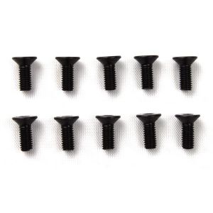 M3x8mm Countersunk Screw (10pcs) - S10, 120954