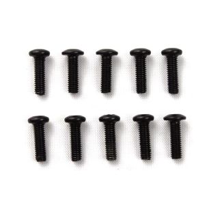 M3x10mm Button Head Screw (10pcs) - S10, 120957