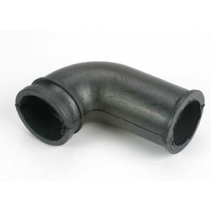 Exhaust pipe, rubber (N. Hawk/Buggy/Street), TRX3152