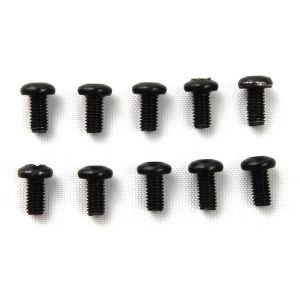 M3x6mm Button Head Screw (10pcs) - S10, 120959