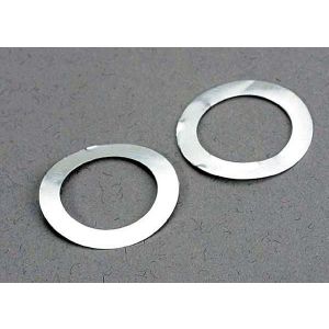 Gaskets, head (aluminum) (2), TRX3227