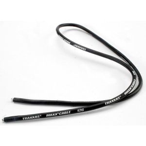 Wire, 12-gauge, silicone (Maxx Cable) (650mm or 26 inches), TRX3343