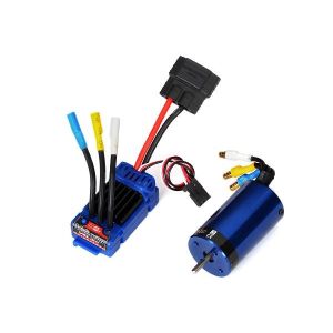 Velineon VXL-3m Brushless Power System, waterproof (includes, TRX3370