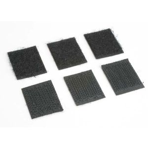 Velcro, adhesive (3 hook/ 3 loop), TRX3543