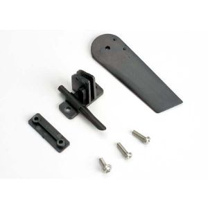 Pick-up, water/ turn fin/ mounting hardware, TRX3550