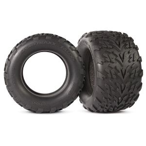 Tires, Talon 2.8 (2)/ foam inserts (2), TRX3671