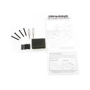 Battery expansion kit (allows for installation of taller mul, TRX3725X