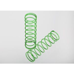 Springs, green (front) (2), TRX3758A