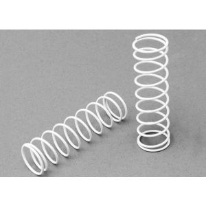 Springs, front (white) (2), TRX3758X