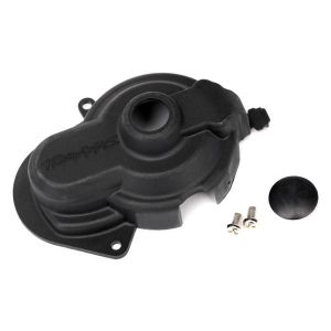 Sensor-Ready Gear Cover for All Rustler, Bandit, Stampede, S, TRX3792