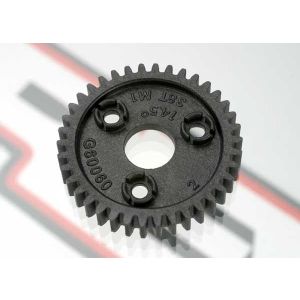 Spur gear, 38-tooth (1.0 metric pitch), TRX3954