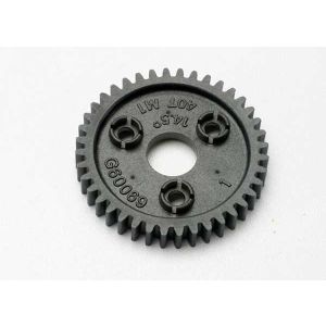 Spur gear, 40-tooth (1.0 metric pitch), TRX3955