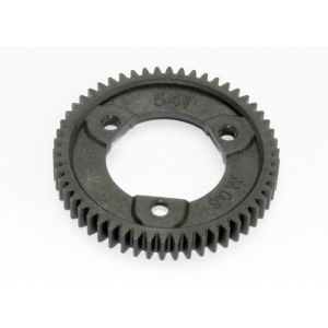 Spur gear, 54-tooth (0.8 metric pitch, compatible with 32-pi, TRX3956R