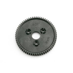 Spur gear, 65-tooth (0.8 metric pitch), TRX3960