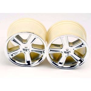 Sport Wheels, Maxx (mirror chrome finish) (2), TRX3972X