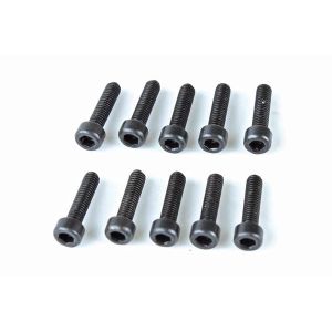 M3x12mm Socket Cap Screw (10pcs) - S10, 122137