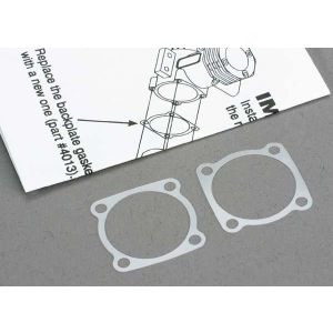 Gasket, back plate, TRX4013