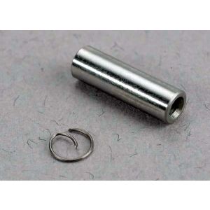 Wrist pin/ G-spring retainer (wrist pin keeper) (1), TRX4026