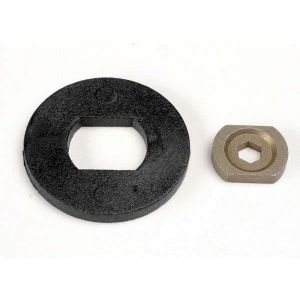 Brake disc/ shaft-to-disc adapter, TRX4185