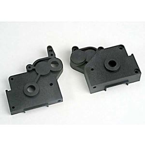 Gearbox halves (l&r), TRX4191