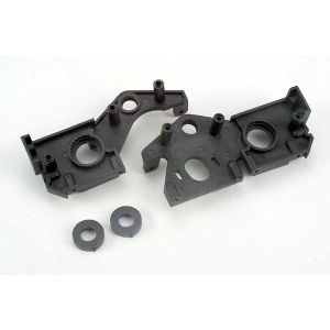 Side frames (l&r)/ belt tension cams (2), TRX4324